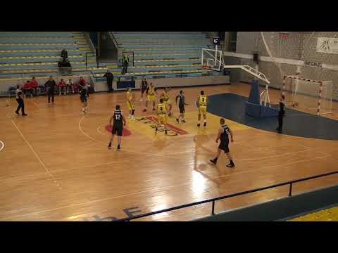 1.MRL ISTOK | 5. KOLO | KK "Panteri" - KK "Dimitrovgrad" 85 : 67
