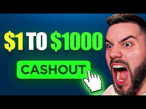The $1 To $1,000 Challenge..