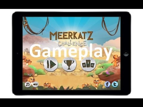 Meerkatz Challenge IOS