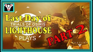 Destiny last trials flawless carries! Come get your lighthouse!
