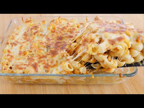 Delicious pasta when you don't know what to cook! tasty pasta with CARROT SAUCE (VEGAN)