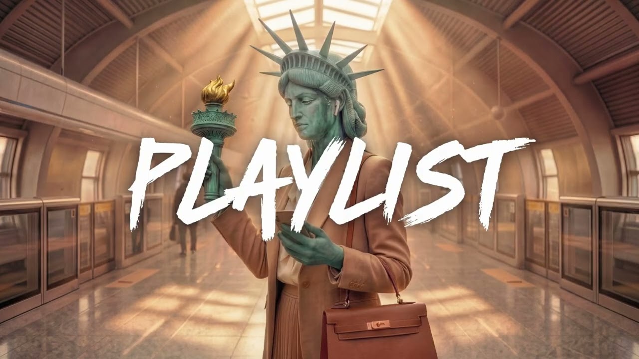 Playlist | 출근 전 듣다가 노예에서 해방 되어버리는 노동요 플레이리스트🔥 | HIP-HOP · GROOVE