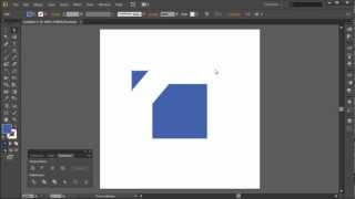 60 Second Illustrator Tutorial : Slice and Divide Shapes with Pathfinding -HD-