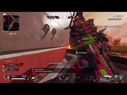 Kaibutsu - Apex Legends Montage