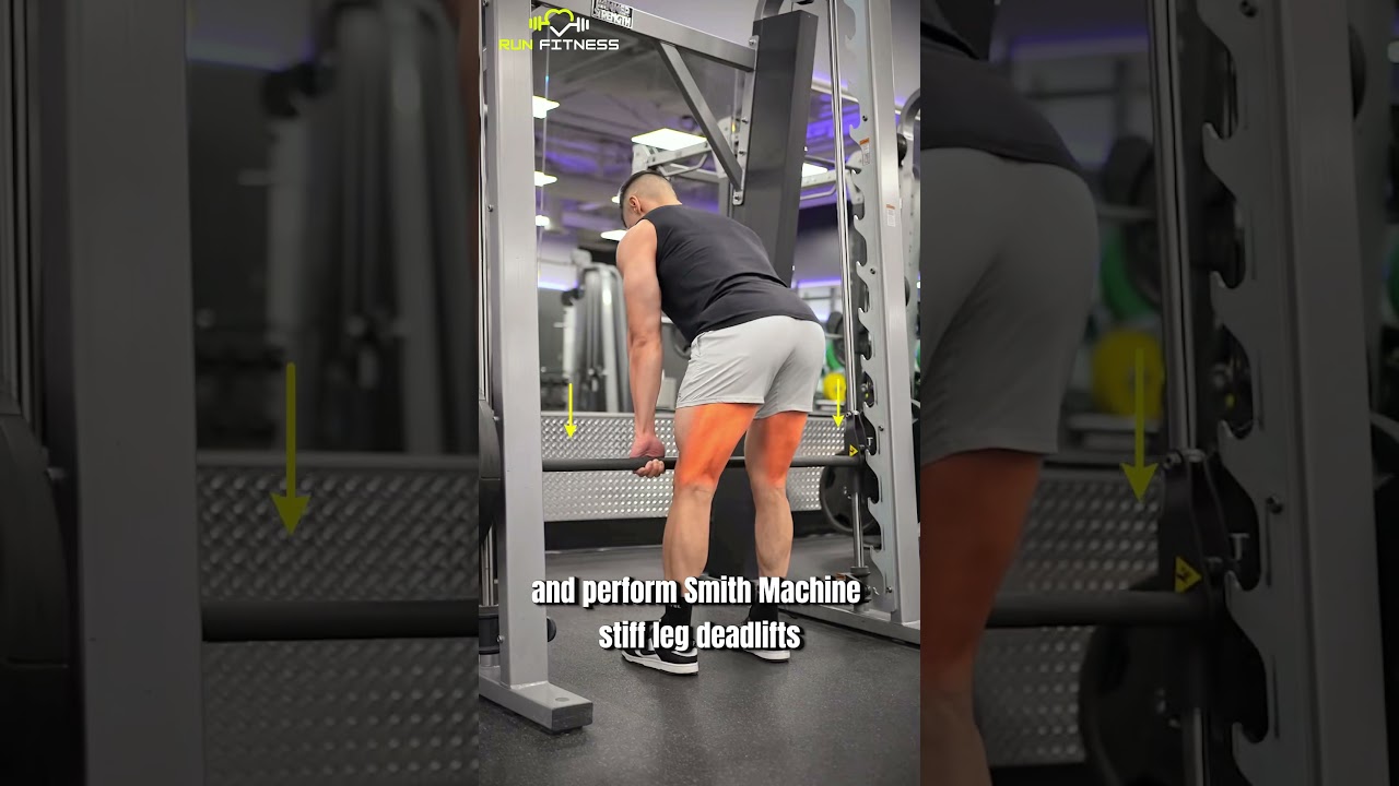Smith Machine Leg Workout (✅ DO THESE!)  #legs   #legsworkout  #legsday