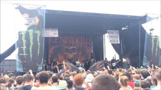 ICE NINE KILLS - The Plot Sickens (Live)