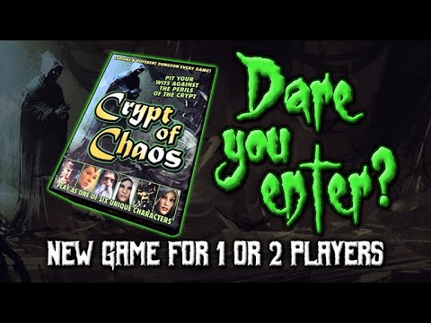 Crypt of Chaos - Reviews