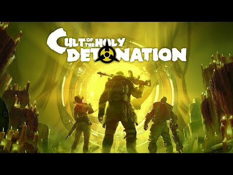 Wasteland 3: Cult of the Holy Detonation Announcement Teaser thumbnail