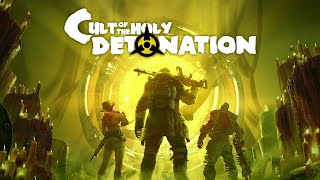 Wasteland 3: Cult of the Holy Detonation (DLC) (PC) Steam Key GLOBAL