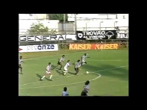 Botafogo 2 x 1 Olaria - Campeonato Carioca 1993
