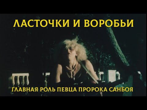Трейлеры Ласточки и воробьи