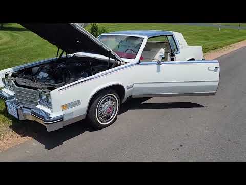 1983 Cadillac Eldorado (CC-1609299) for sale in Stanley, Wisconsin