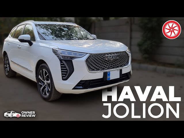 Haval Jolion | Owner Review | PakWheels