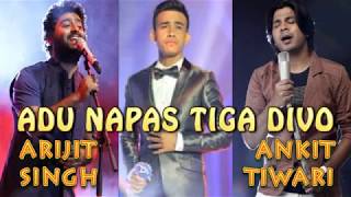 Download lagu ADU NAPAS Fildan Arijit Singh Ayu Ting Ting Ankit ... mp3