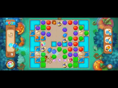 Gardenscapes level 2151 | Gardenscapes | Gaming Zone Of Shreya