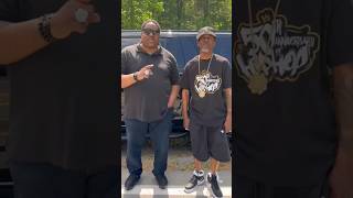 June 13th going down Eric b &amp; rakim back together to celebrate the legendary album Get your tickets