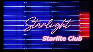 Chris Hart & Starlite Club / 「Starlight」Lyric Video