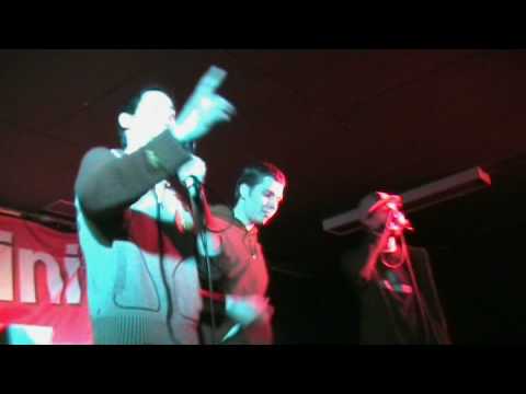 BUMRUSH - Kein Scheiss 2 [Live im Jula (3/4)]