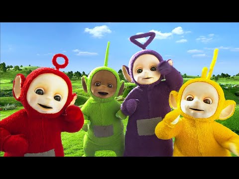 Teletubbies: Hide and Seek