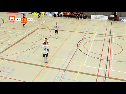 Samenvatting CFM/Transito - ZVG / Cagemax 2021/2022