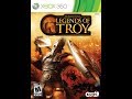 Warriors Legends Of Troy Xbox 360 Gameplay