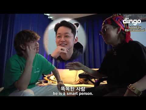 [ENG SUB] Dingo x Ambition Ep 2