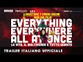 Everything Everywhere All At Once Trailer Italiano Ufficiale HD Vincitore Di 7 Premi Oscar
