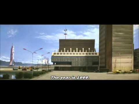 Destroy All Monsters Main Title- Akira Ifukube