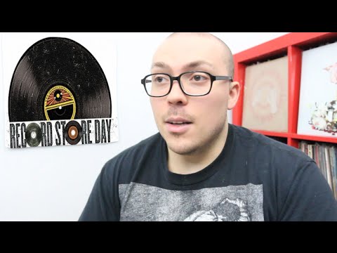 RECORD STORE DAY 2016 PICKS!!!!