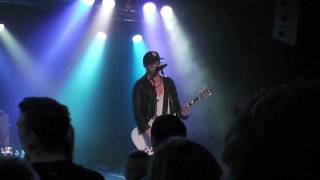 Carpark North- Everything starts again  - live 24.11. 11 - Tübingen