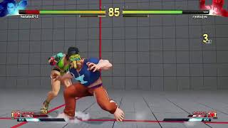 スト5さくらランクマ