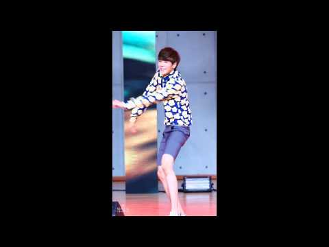 150510 러빙유콘서트 질러 심바 직캠