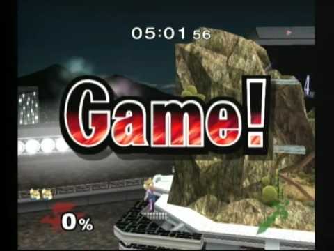 Tipperoni 66 WR3 - Brian (Fox) vs Slug (Marth)