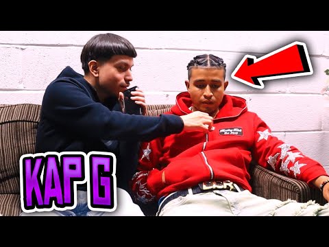 I TRIED TO TAKE KAP G CHAIN AND THIS HAPPENED...