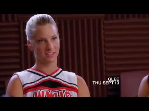 Glee Season 4 trailer still highlighting club performance energy
