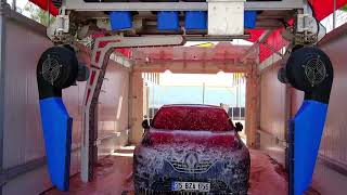 VOX Otomatik Temassız Fırçasız Oto Yıkama Makinesi | Yeni Nesil Roboti