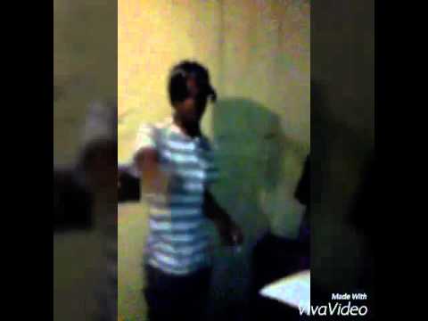 Jlr in studio  freestyling