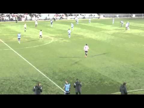 Pre-Season  23.07.14 - Western Sydney Wanderers vs Macarthur Rams - Vitor Saba comes on