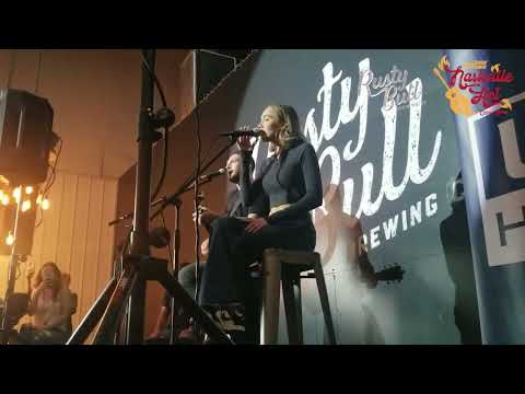 Thumbnail for Nashville Hot: Danielle Bradbery - 'Stop Draggin' Your Boots' by Danielle Bradbery