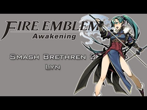 Fire Emblem Awakening: Xenologue - Smash Brethren 3