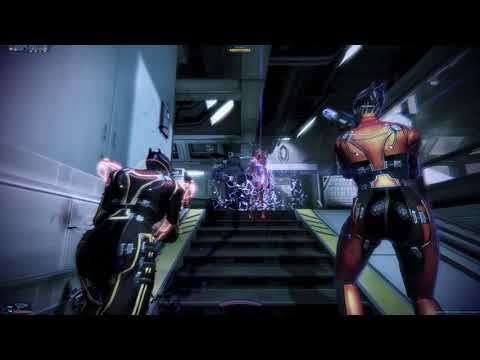 Mass Effect 3 Multiplayer Full Squad Platinum Challenge: Embrace Eternity