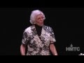 Survivor Testimony: Escaping the Auschwitz Gas Chambers - Rachel Gleitman