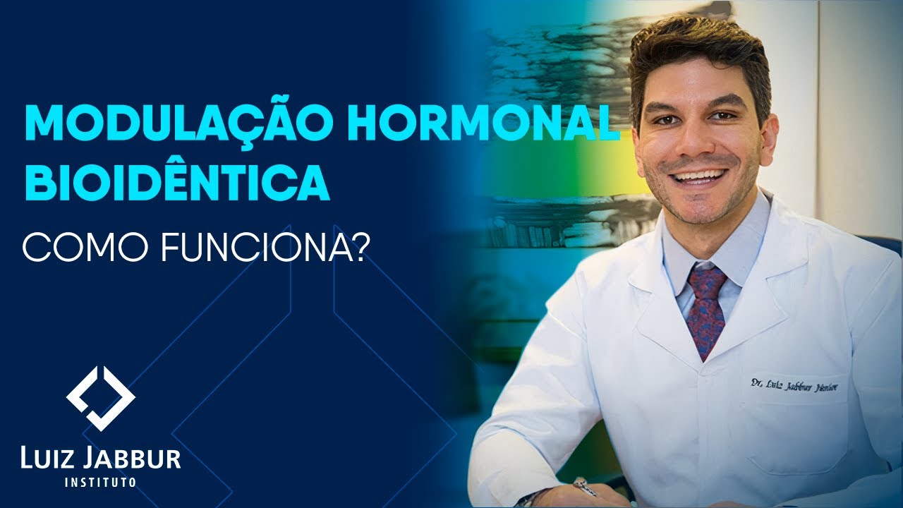 Modulação Hormonal Bioidêntica - Como Funciona