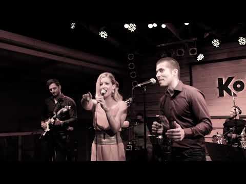 JUNK BIG BAND feat. Janka Koszi - Don't You Worry About A Thing (Stevie Wonder cover)
