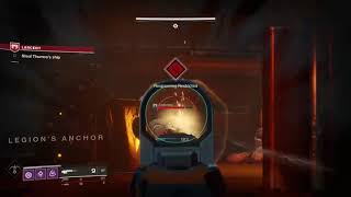 Destiny 2 - Killing Ghaul