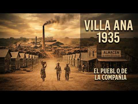 La Forestal: Cómo Se Vivía en un Pueblo que Era de una Sola Compañía