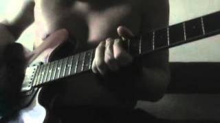 Steve Jones-guitar lesson-Freedom Fighter- complete...