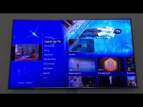 Sky Q Mini Multiroom Viewing
