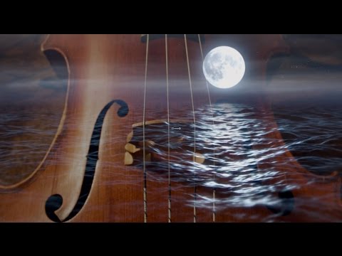 Cello by the Sea, ocean waves, meditation and peace, 3 hours