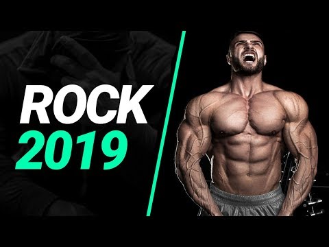 Best Rock Gym Workout Music Mix ☠️ Top 10 Workout Songs 2019